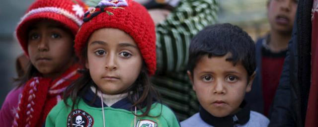 В США больше 20 тысяч детей мигрантов поселят на военных базах