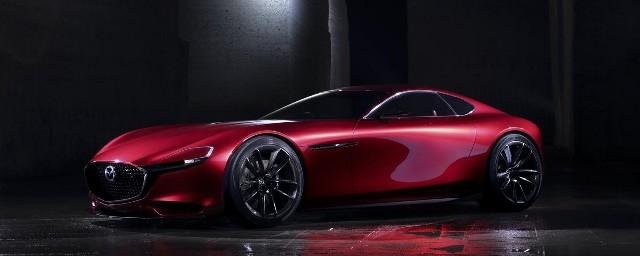 Mazda на время отказалась от «заряженных» автомобилей