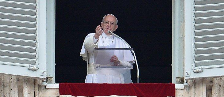 Папа Римский Франциск назвал патриарха Кирилла «дорогим братом»