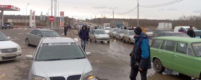 В Волгограде на опасном перекрестке установят «вечный» светофор