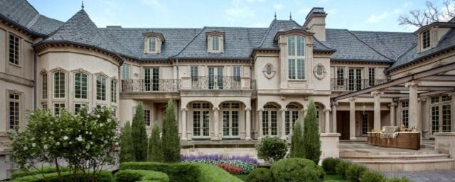 Хоккеист Илья Ковальчук продает дом в Нью-Джерси за $18 млн