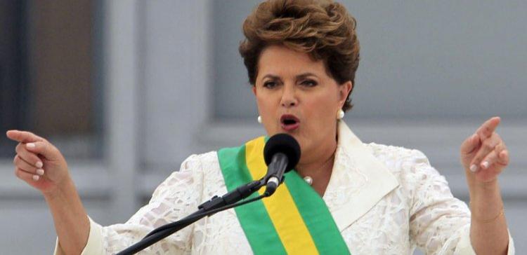 Президент Бразилии из-за нехватки средств отменила визит в Японию