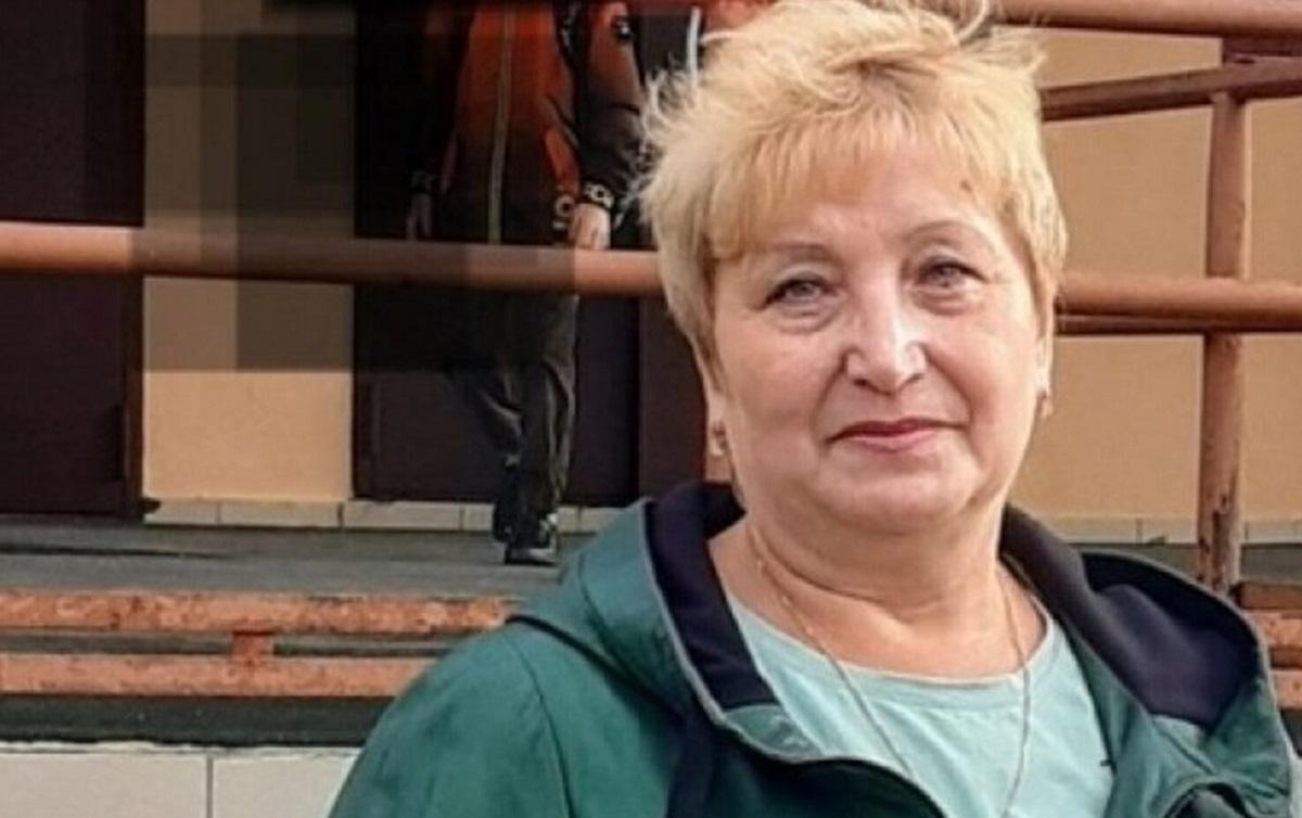 Женщина пропала возле своего дома в Пермском крае