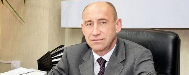 Владимир Крупин уходит в отставку с поста гендиректора «Ростова»