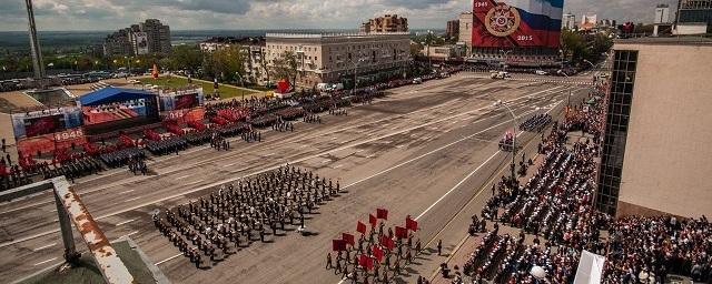 В Ростове в Параде Победы примут участие около 1500 военнослужащих
