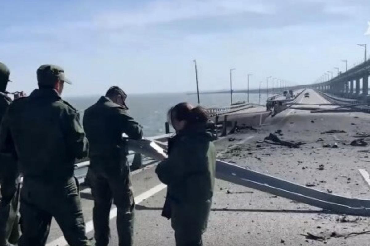Суд вынес приговор организаторам теракта на Крымском мосту