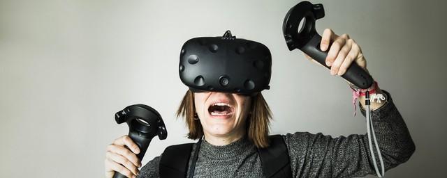 10 лучших гаджетов для виртуальной реальности 2018 года