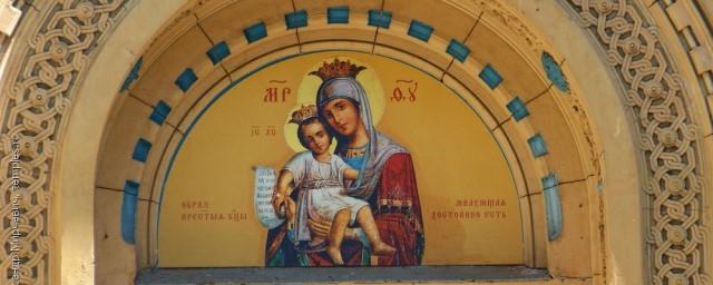 В Арзамасский монастырь вернется икона, утраченная в начале ХХ века