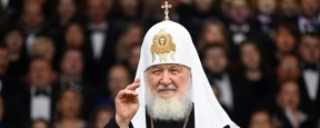 Патриарх Кирилл заявил, что христианство на Западе сменяет другая религия