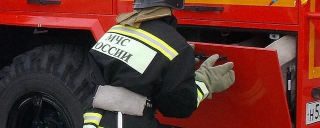 В Орловской области в результате пожара в доме погиб мужчина