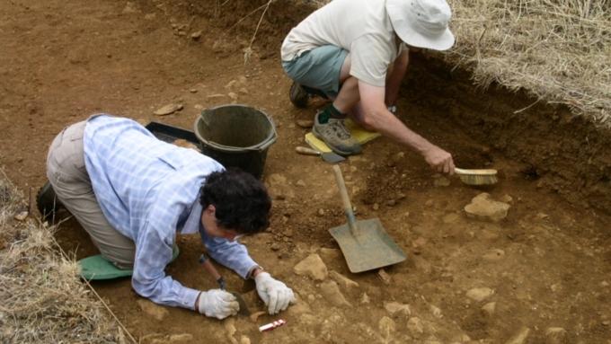 Археологи обнаружили в Замоскворечье свинцовые пули Смутного времени