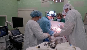 В Свердловской областной клинической больницы №1 пациенту сохранили единственную почку и спасли жизнь