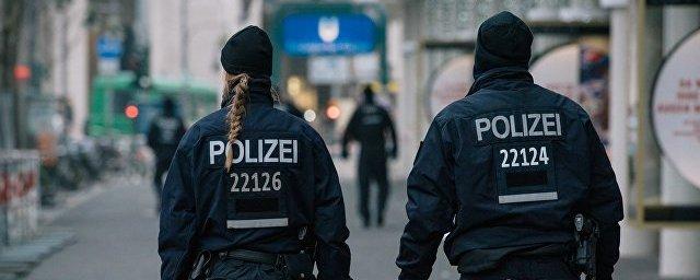 СМИ: В Берлине произошла стрельба возле больницы