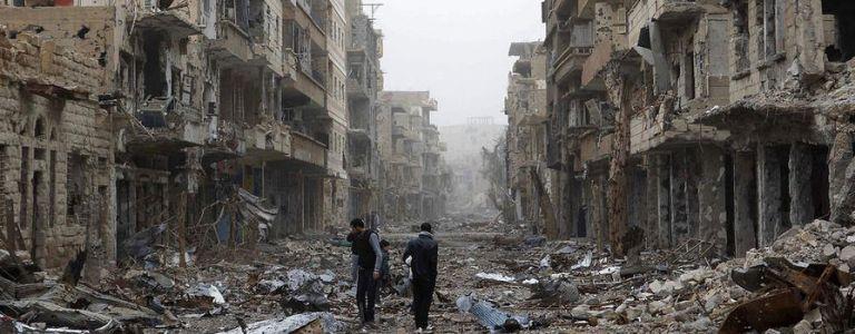 В Сирии к режиму перемирия присоединились 1123 населенных пункта