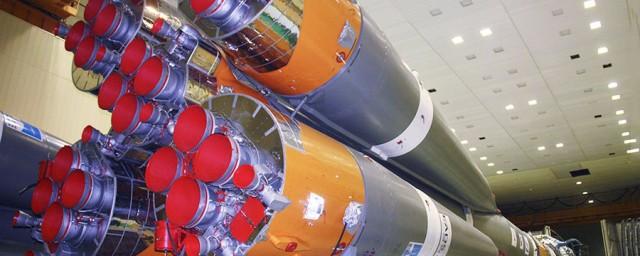 Блоки ракеты «Союз-2.1а» отправили из Самары на космодром Восточный
