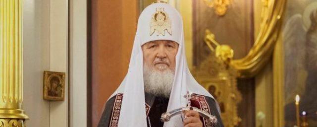 Патриарх Кирилл приедет с визитом в Болгарию