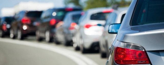 Ученые из США оценили уровень опасности для водителя в час пик