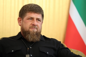 Глава Чечни Кадыров: Университет спецназа в Гудермесе будет носить имя президента РФ Владимира Путина