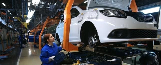 АВТОВАЗ планирует нарастить производство в 2017 году на 21%