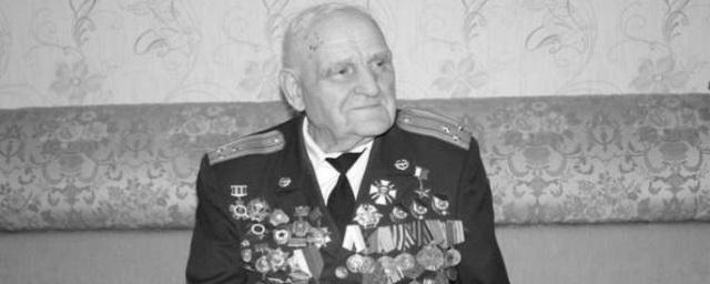 В Туле скончался легендарный летчик Иван Леонов