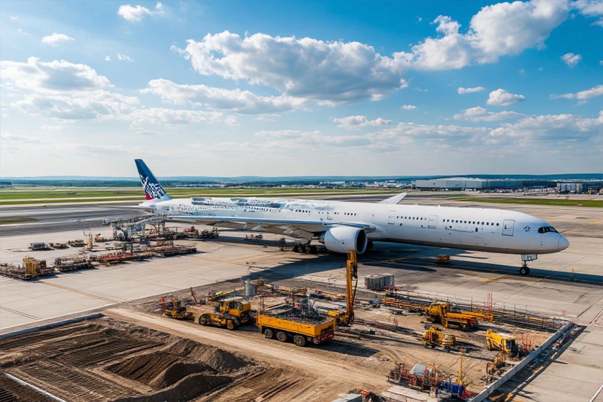 Международный аэропорт появится в Еврейской автономной области