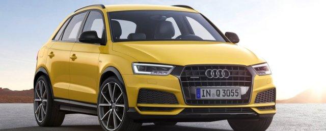Audi Q3 новой генерации получит электрическую версию