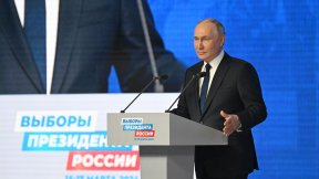 Путин заявил, что Россия требует международного расследования катастрофы Ил-76