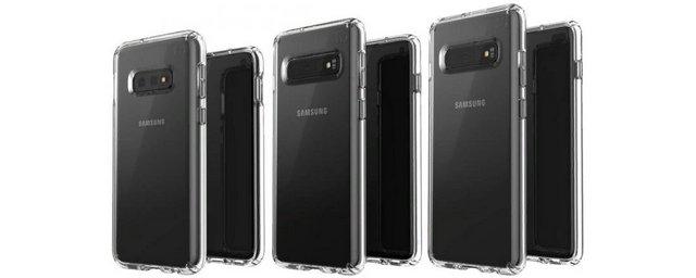В Сети появились снимки новых смартфонов Samsung