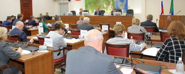 Вопросы экологической обстановки в бассейне реки Амур обсудили в Законодательной Думе Хабаровского края
