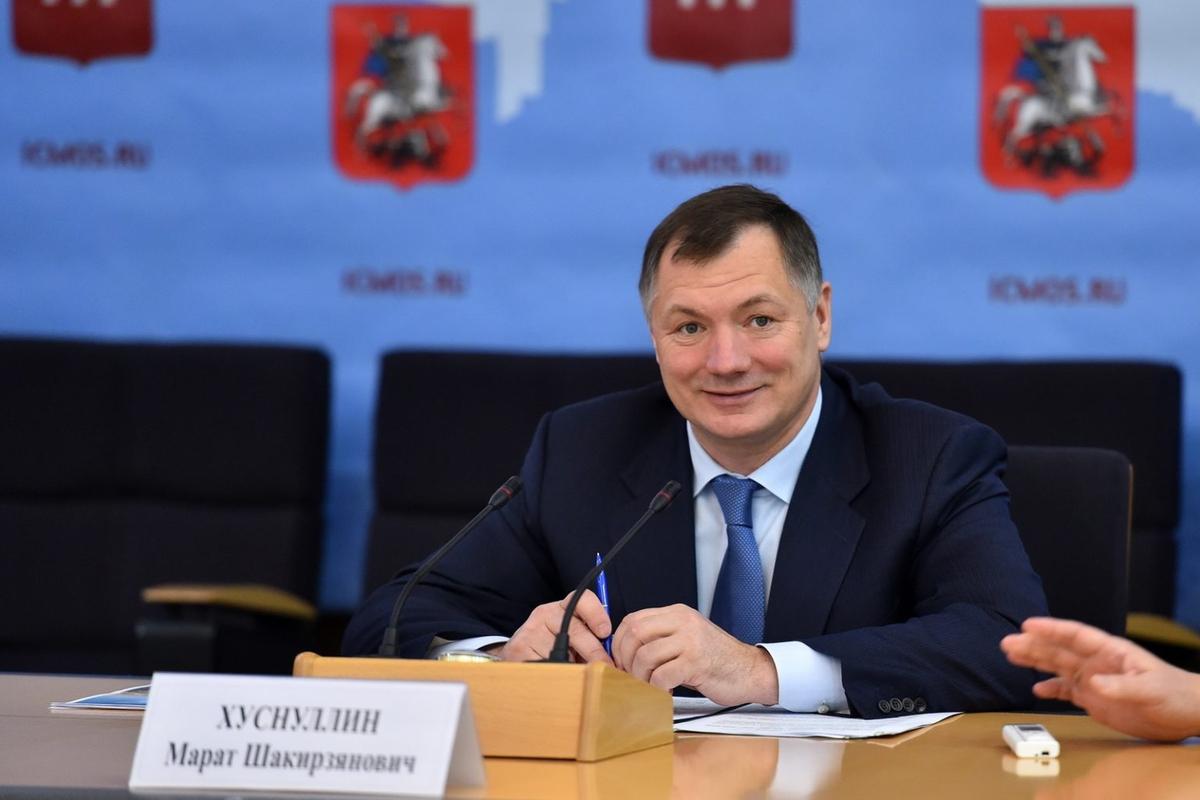 Хуснуллин обеспокоен ситуацией с ипотекой в России