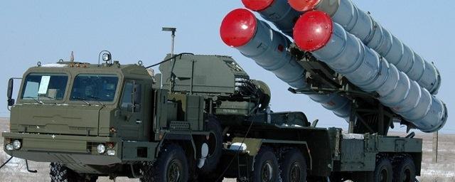 Президенты РФ и Турции обсудили поставки систем ПВО С-400