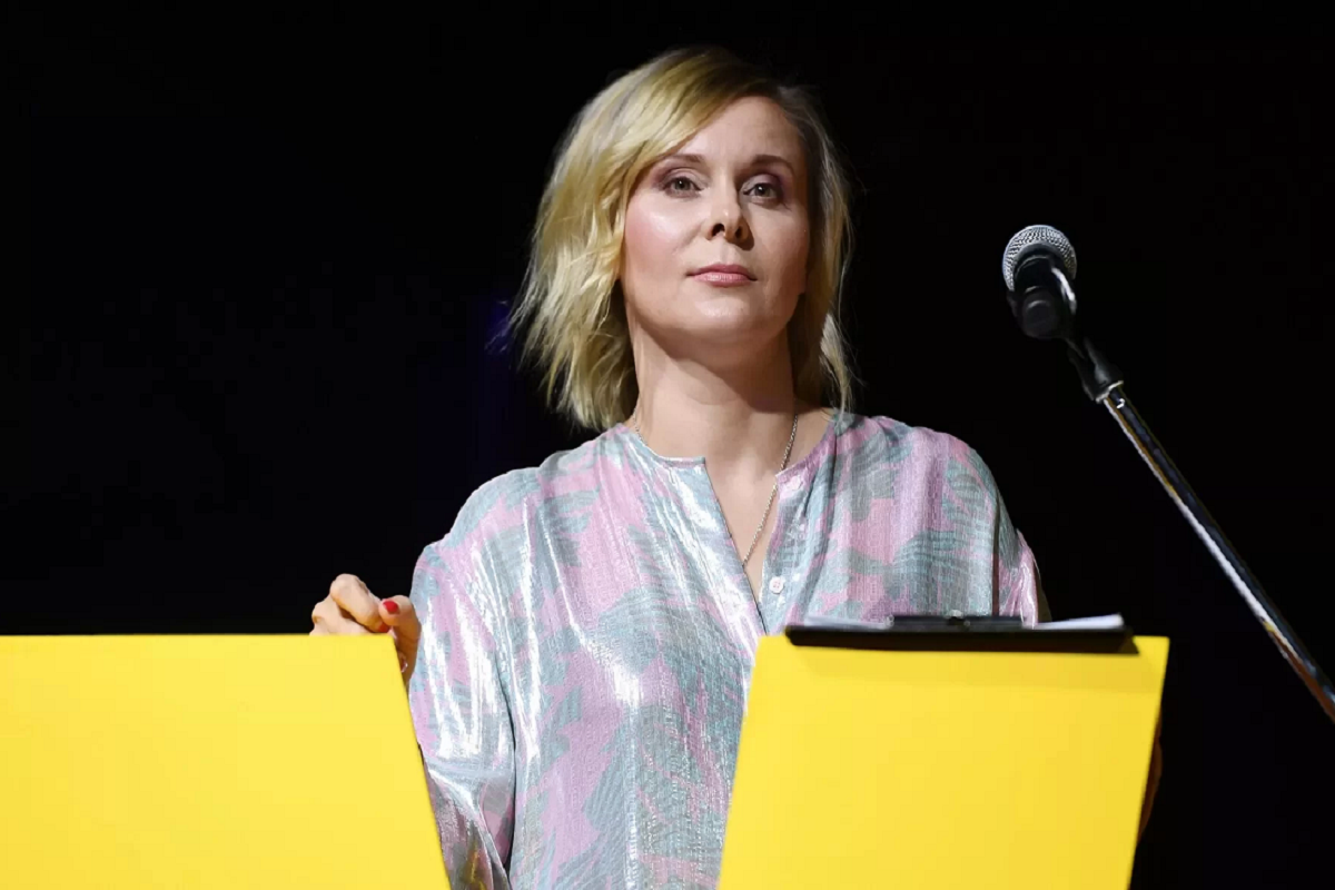 Иноагент Яна Троянова заявила, что не считает себя виновной в призывах к терроризму