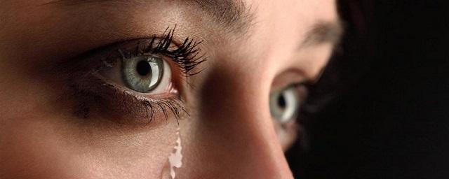 Ученые рассказали о пользе слез для здоровья