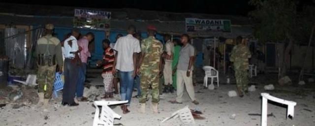 Пять человек погибли при взрыве на стадионе в Сомали