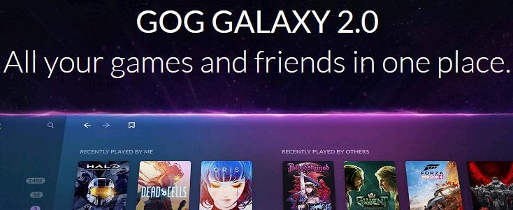 В GOG Galaxy 2.0 будет добавлена возможность с покупкой игр других магазинов