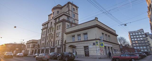 Территорию завода «Измеритель» в Петербурге выставят на торги