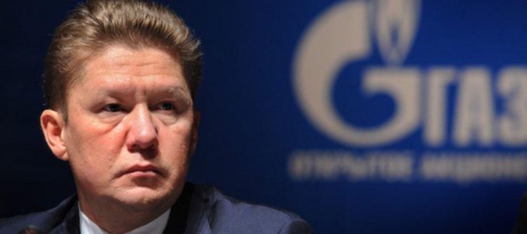 Глава «Газпрома» о рисках отбора газа Украиной: Пусть попробуют