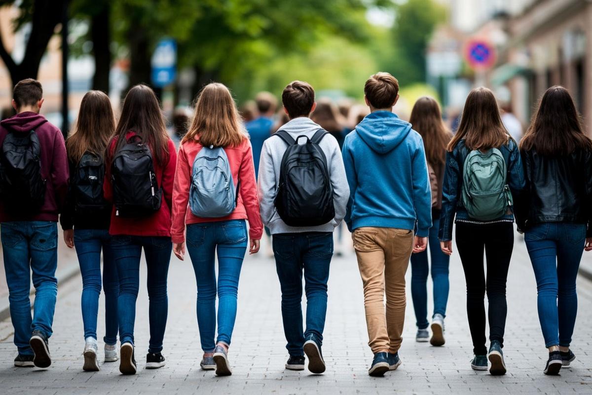 В МВД и СПЧ подсчитали, сколько детей мигрантов посещает российские школы