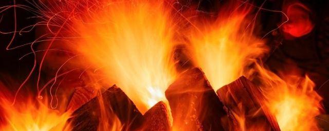 В Мордовии заживо сгорел 27-летний мужчина