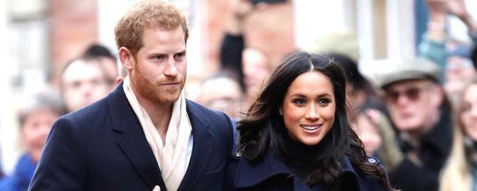 В Великобритании побывают около 350 тысяч американцев в день свадьбы принца Гарри
