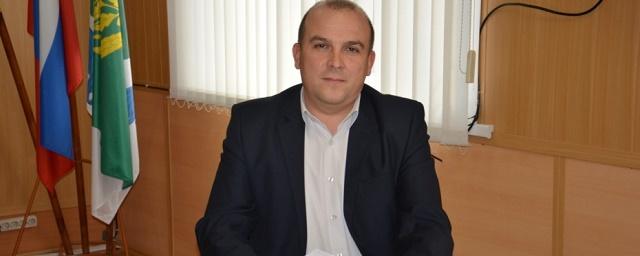 Юрий Волошин покинет пост главы Поворинского района