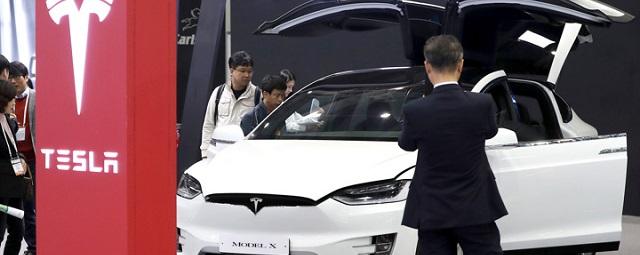 Tesla отзовет 285 тысяч машин в Китае из-за проблем с автопилотом