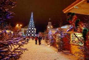 Свыше 1500 новогодних и рождественских мероприятий пройдут в Чувашии