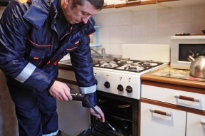 В России увеличат штрафы за недопуск газовщиков в дома