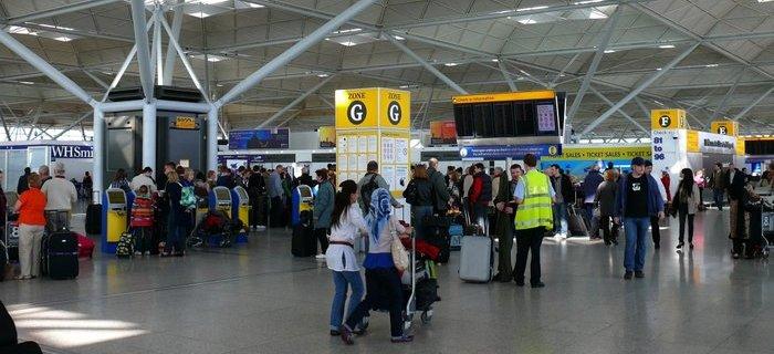 В лондонском аэропорту задержан подозреваемый в подготовке терактов