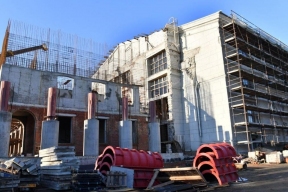 Продолжение реконструкции театра оперы и балета в Саратове поручат госкорпорации