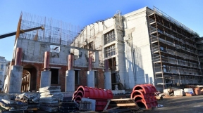 Продолжение реконструкции театра оперы и балета в Саратове поручат госкорпорации