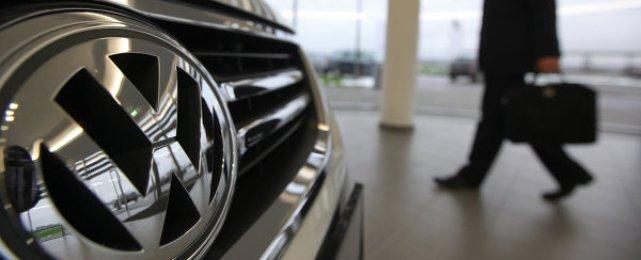 Volkswagen отзовет автомобили в России для замены газовых баллонов