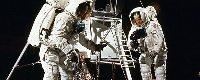 Ученые раскрыли секрет лунной миссии «Аполлон»