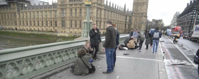 СМИ: Установлена личность лондонского террориста